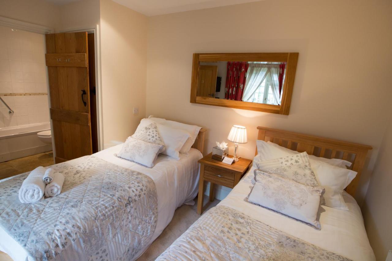 The Old Brewhouse Bed and Breakfast Cirencester Δωμάτιο φωτογραφία