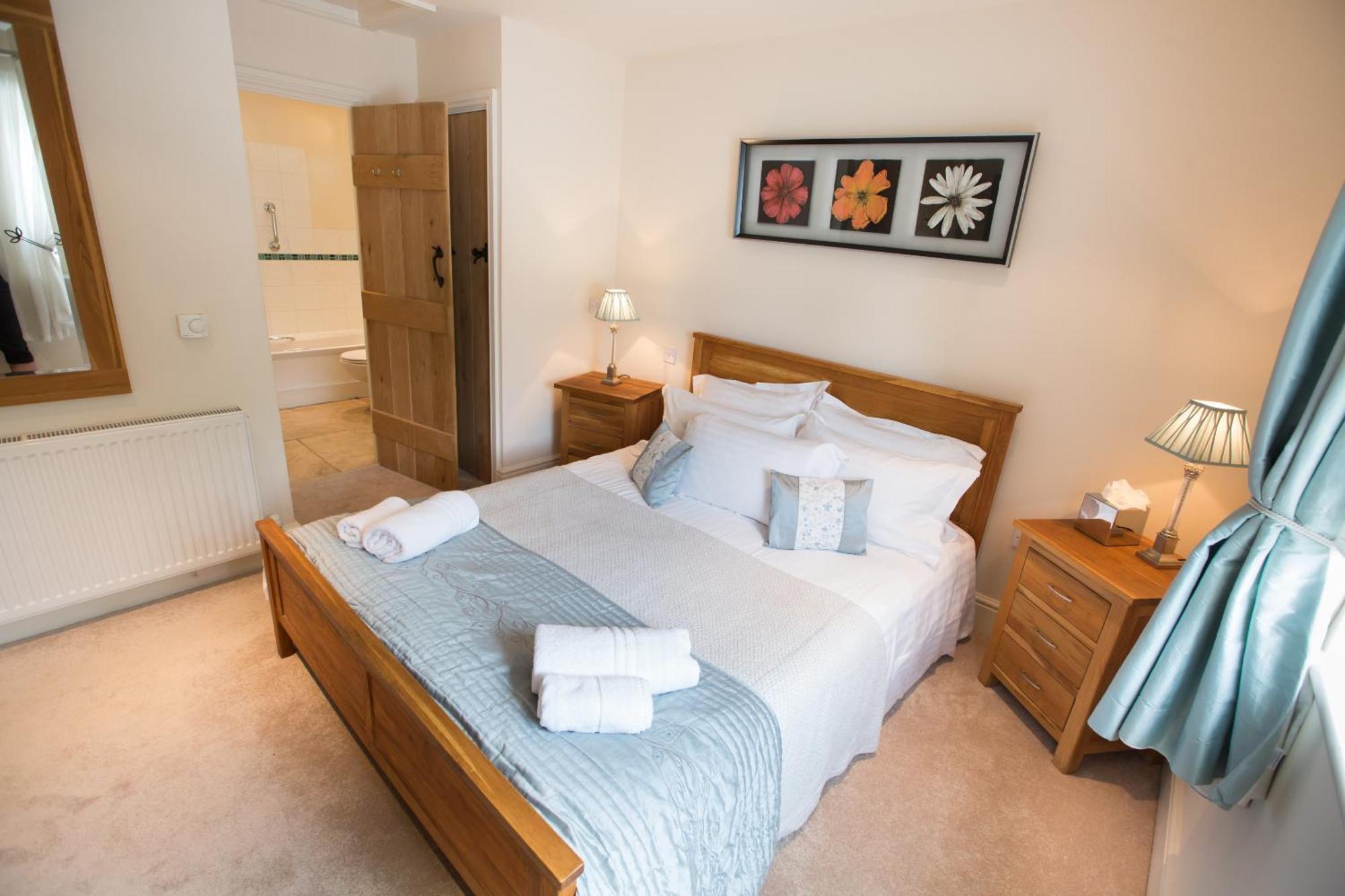 The Old Brewhouse Bed and Breakfast Cirencester Δωμάτιο φωτογραφία