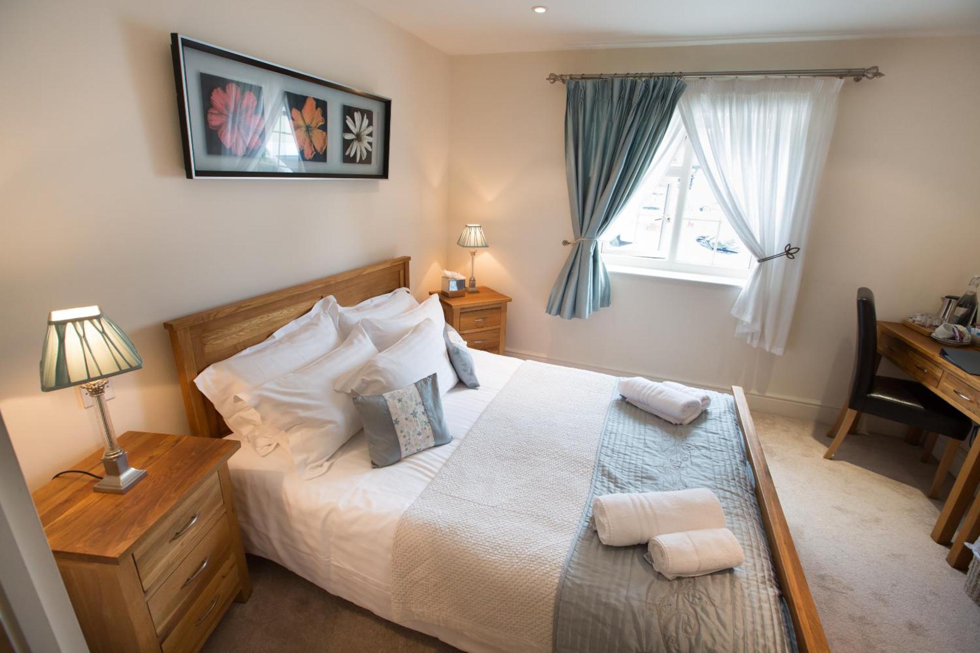The Old Brewhouse Bed and Breakfast Cirencester Δωμάτιο φωτογραφία