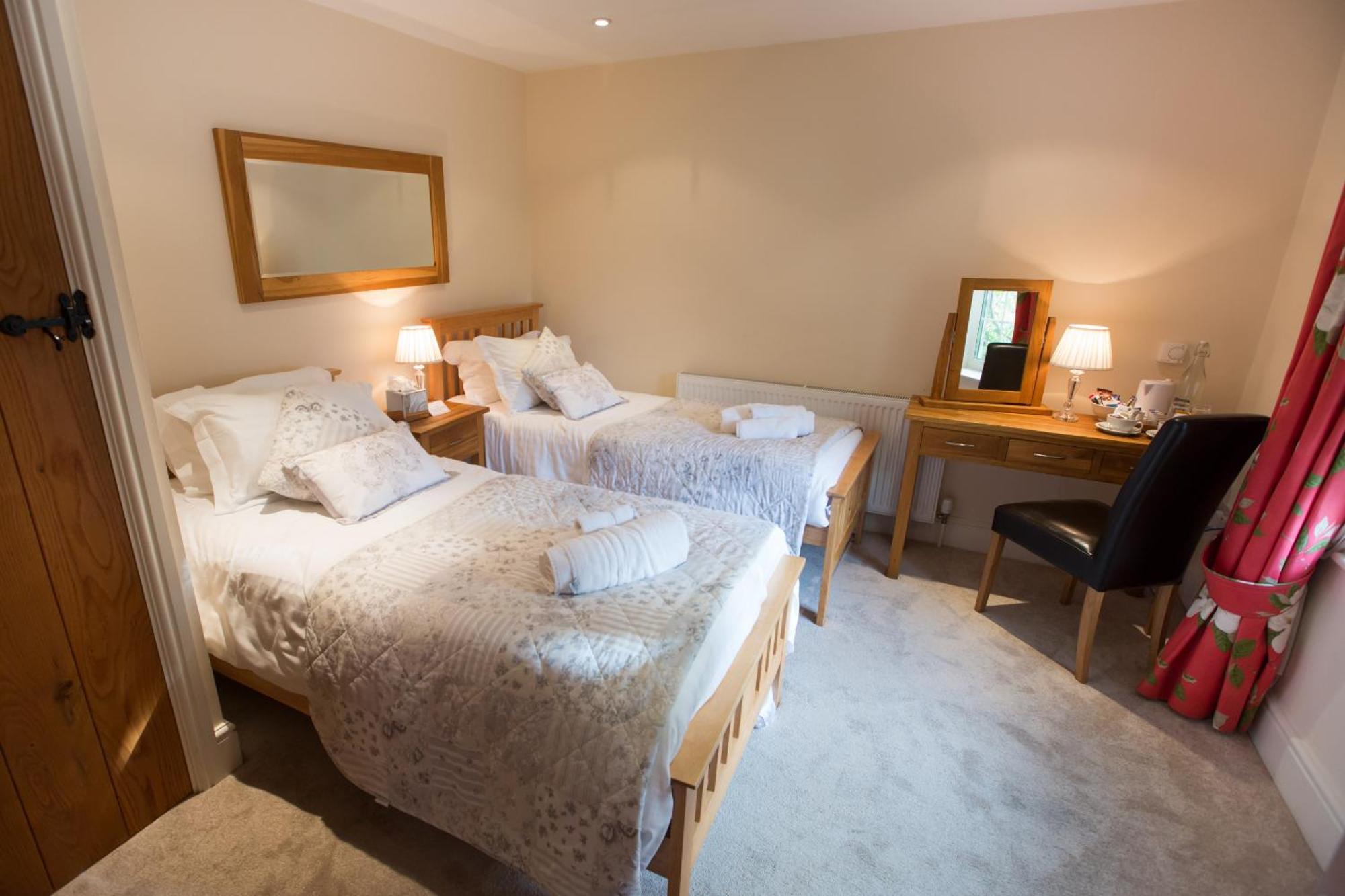 The Old Brewhouse Bed and Breakfast Cirencester Δωμάτιο φωτογραφία